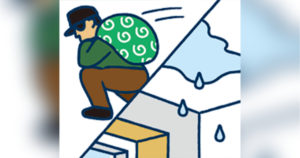 盗難・水濡れ等危険補償特約とは
